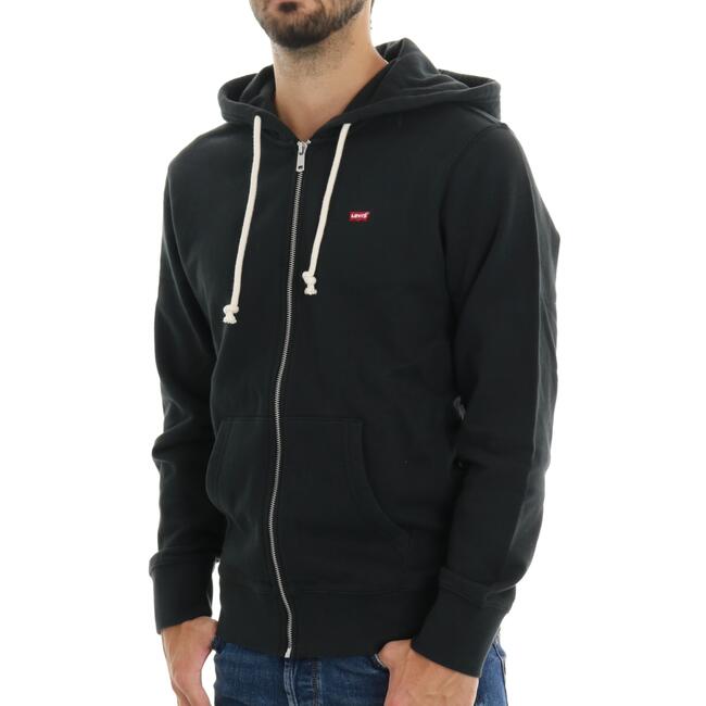 FELPA NEW ORIGINAL ZIP LEVI'S - Mad Fashion | img vers.650x/